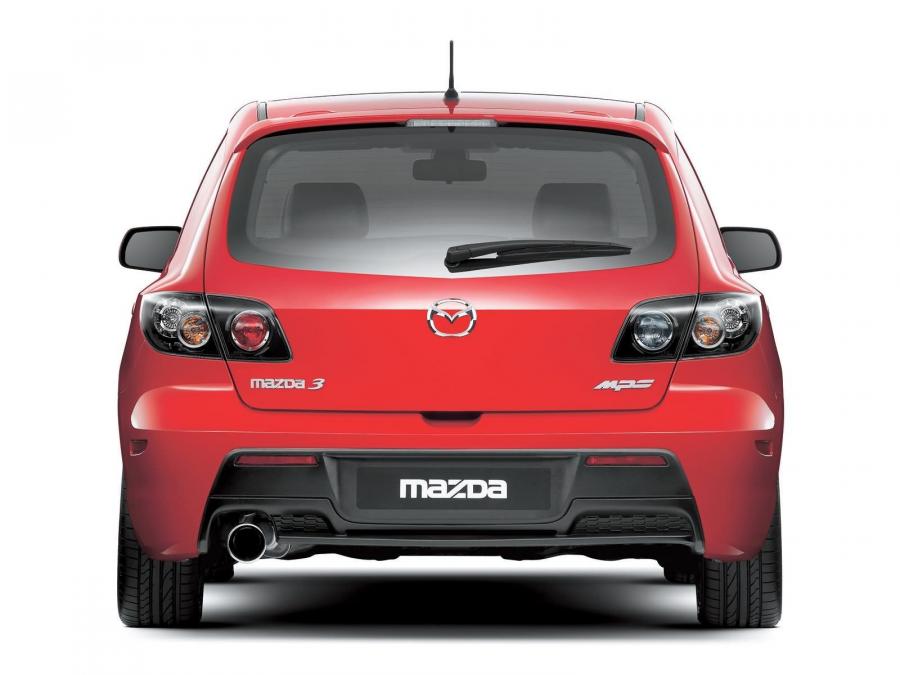  Mazda3 MPS 2006 года  (фото 95 из 124)